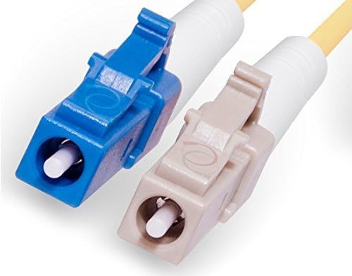 2M LC to SC Mode Conditioning Fiber Patch Cable J172