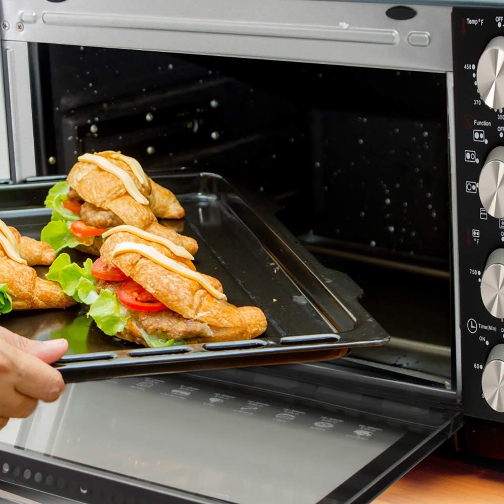 30 Quart Convection Oven with Rotisserie V156