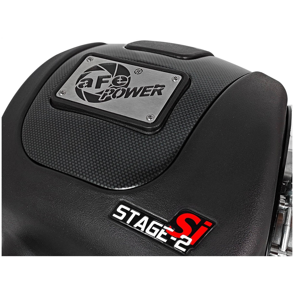 Cold Air Intake System D45368