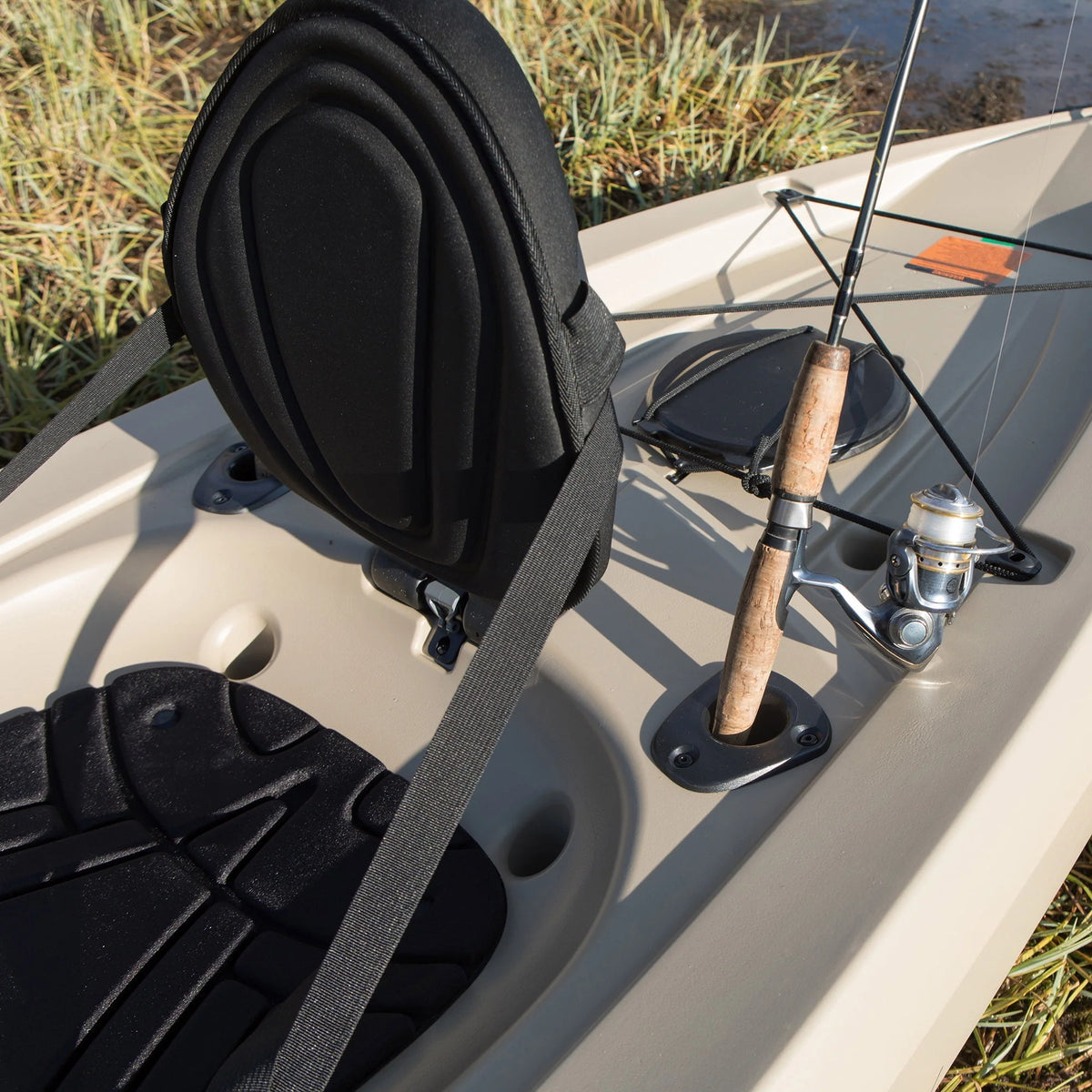 10 ft Sit-on-Top Fishing Kayak G459834