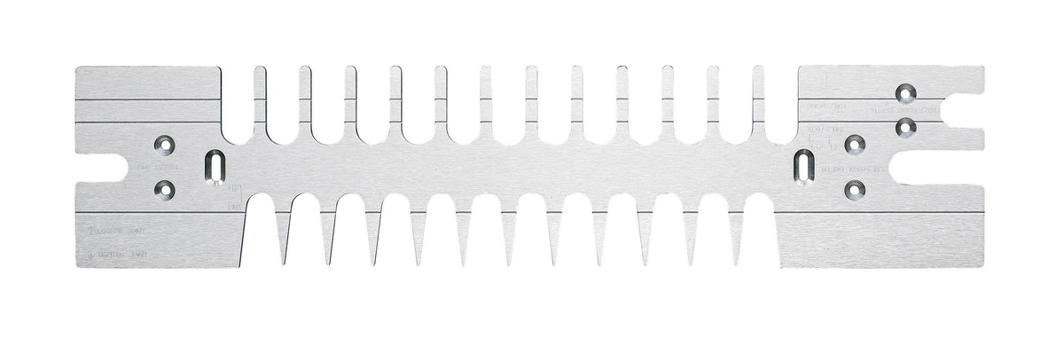 Through Dovetail / Box Joint Template Kit O204188