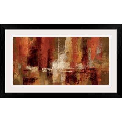 Black Framed Print W97818
