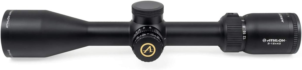 2-12x42 Riflescope H1884