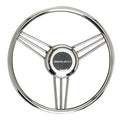 Non-Magnetic Stainless Steel Steering Wheel T63754
