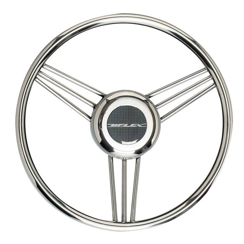 Non-Magnetic Stainless Steel Steering Wheel T63754