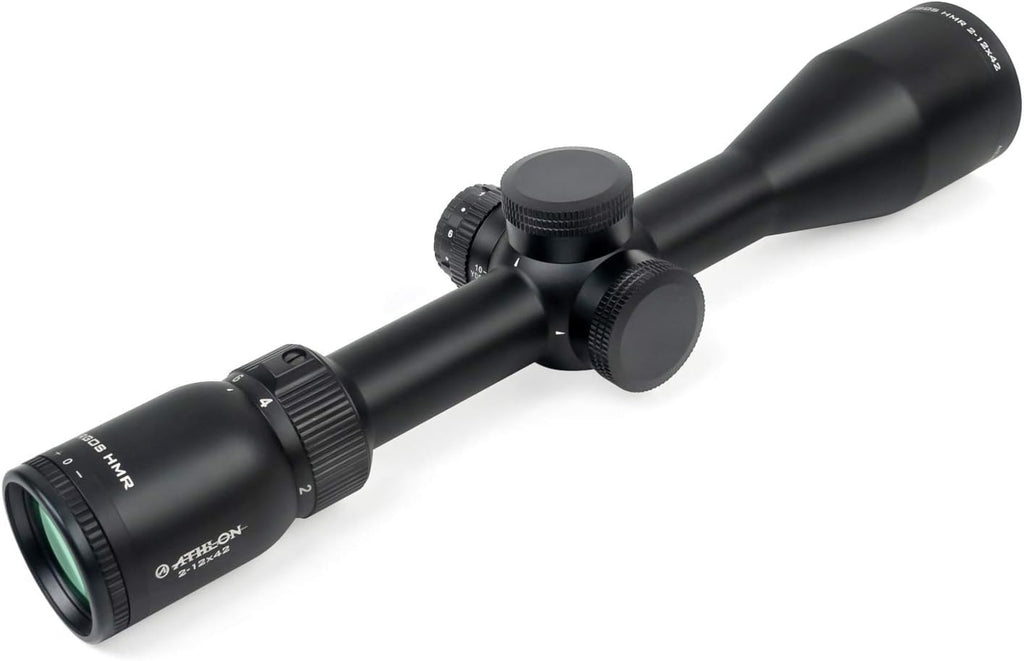2-12x42 Riflescope H1884