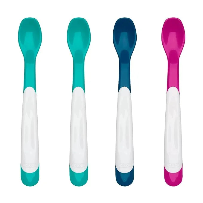 Infant Feeding Spoon 4 Count C905530
