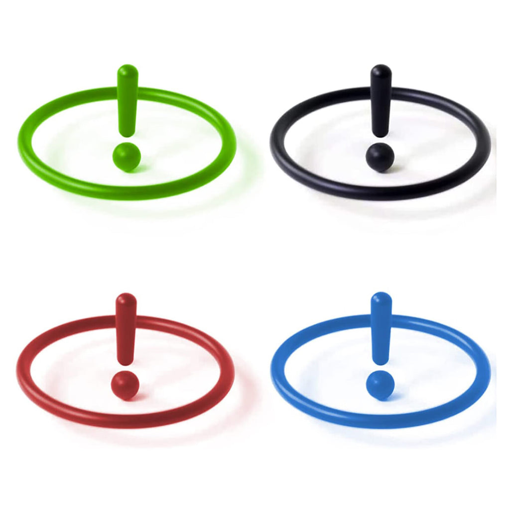 Spinning Tops Toy 4 Pcs Y689511