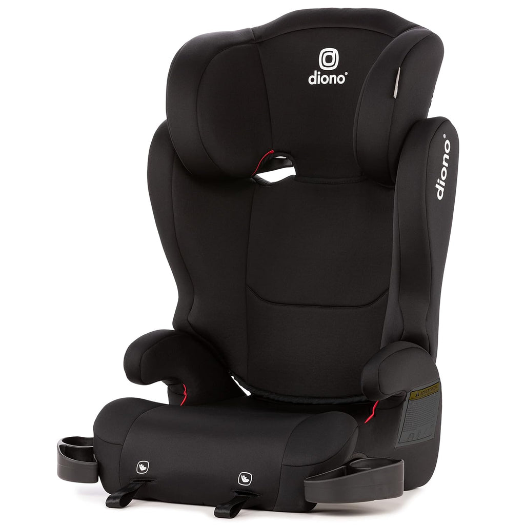 2-in-1 Belt Positioning Booster Seat Q936448