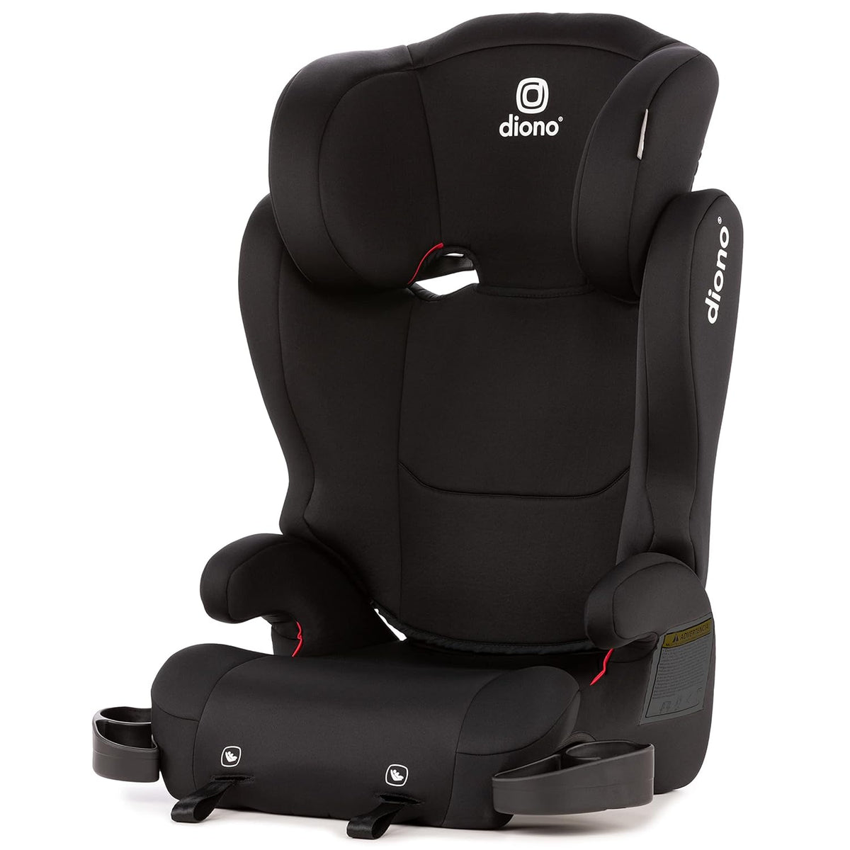 2-in-1 Belt Positioning Booster Seat Q936448