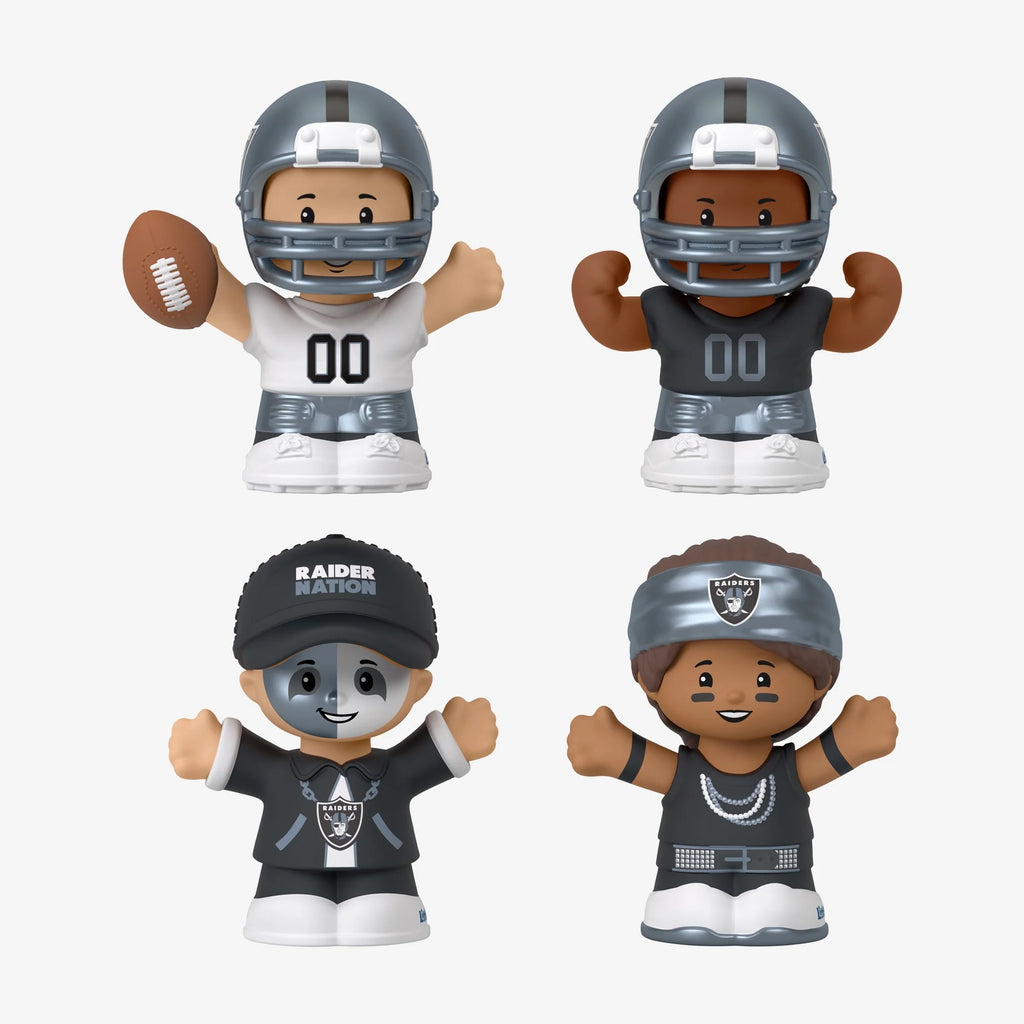 NFL Las Vegas Raiders Set X741937