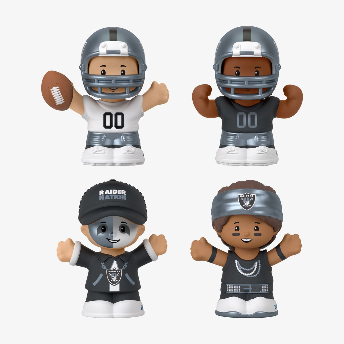 NFL Las Vegas Raiders Set X741937