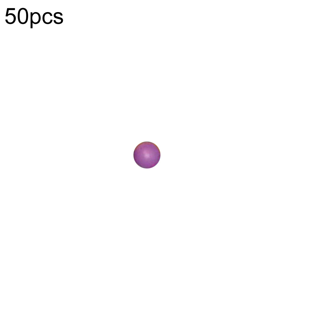 50 Pack Colorful Soft Plastic Ocean Ball G384275