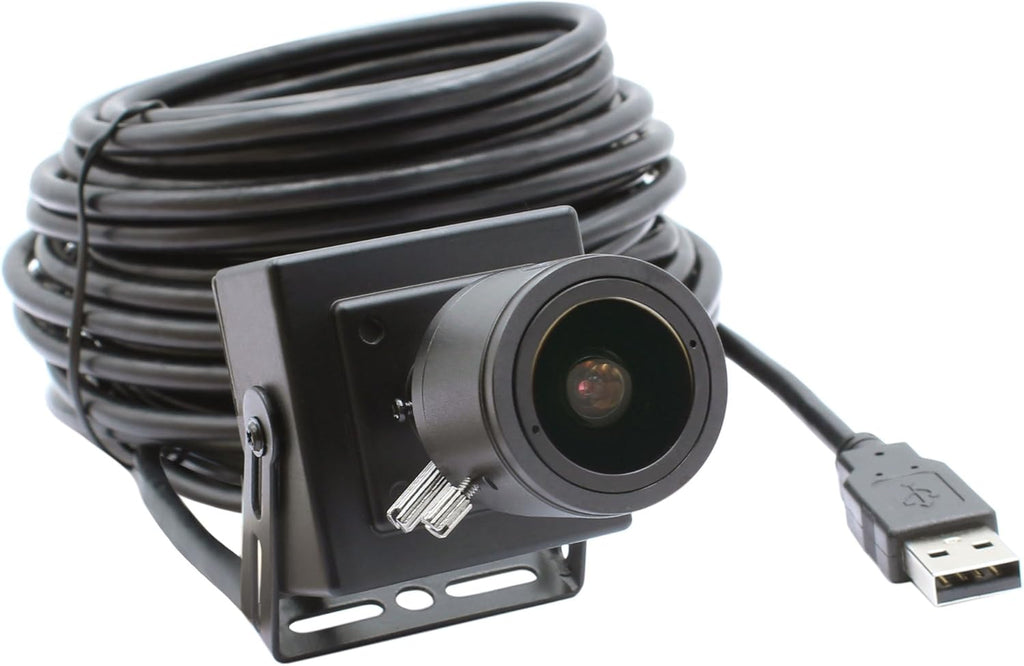 4mm Lens Prototype Camera D598