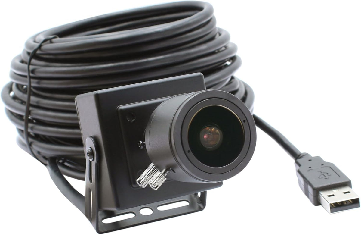 4mm Lens Prototype Camera D598