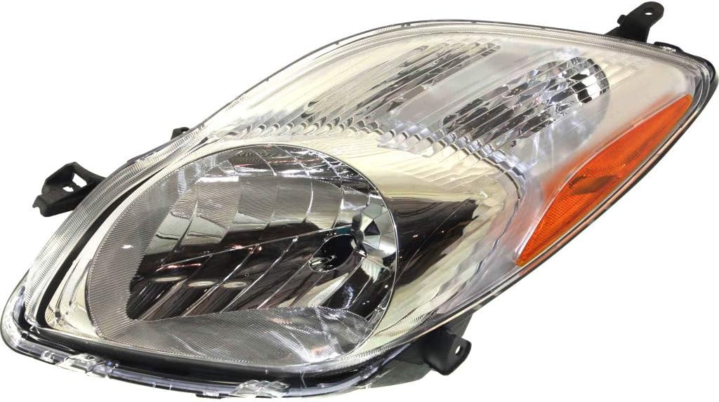 Pair Head Lights Assembly Unit Hatchback T851