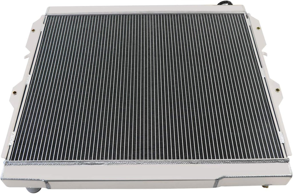 Aluminum Radiator, 3 Row 45mm Core J851