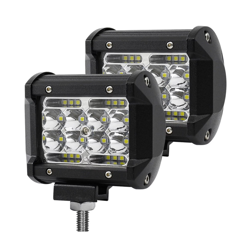 4 Inch Waterproof LED Driving Lights M8963
