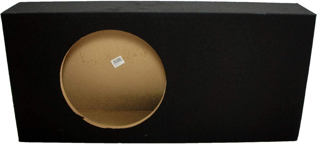 Single 12 Subwoofer Ported Sub Box Enclosure M326