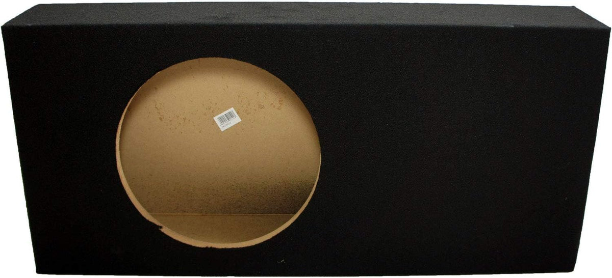 Single 12 Subwoofer Ported Sub Box Enclosure M326