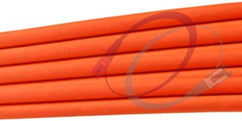 2M LC to SC Mode Conditioning Fiber Patch Cable J172