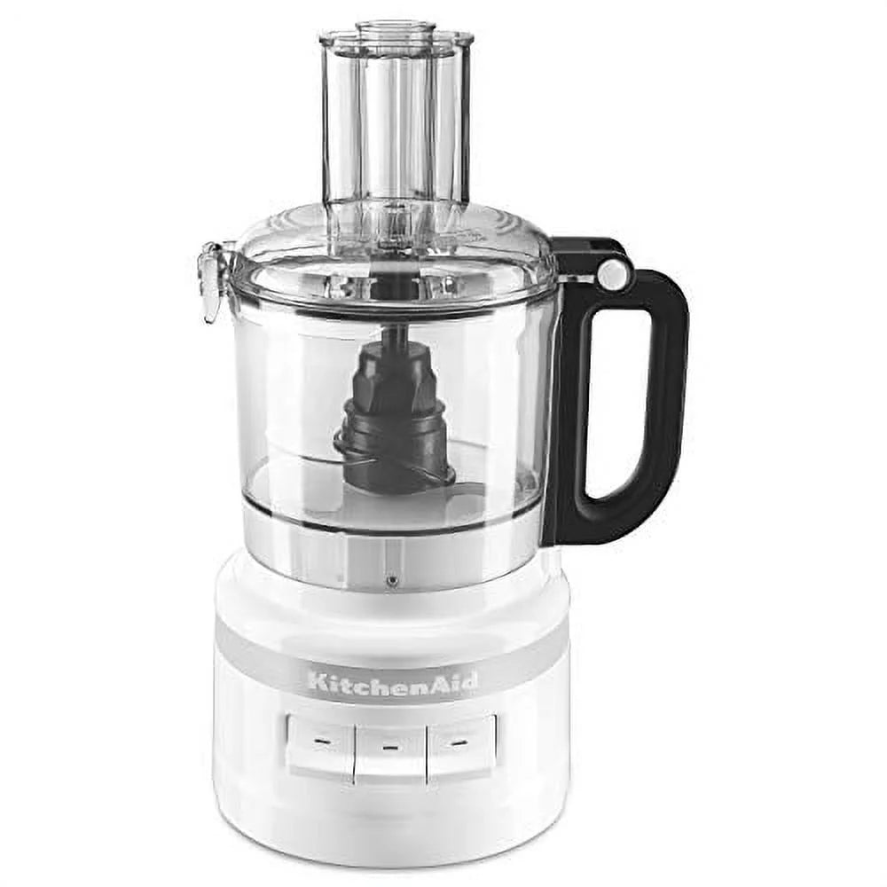 7-Cup Food Processor White N9569