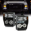 Black Projector Headlights Z649672