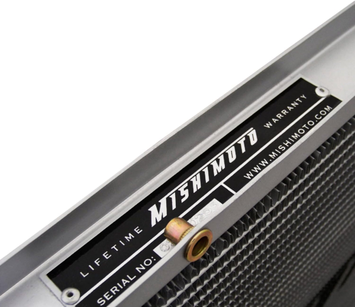 Aluminum Radiator Compatible With BMW E36 3-Series 1992-1999 Y784400