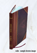 Hindu Law Supreme Court Decisions Leather Bound M840