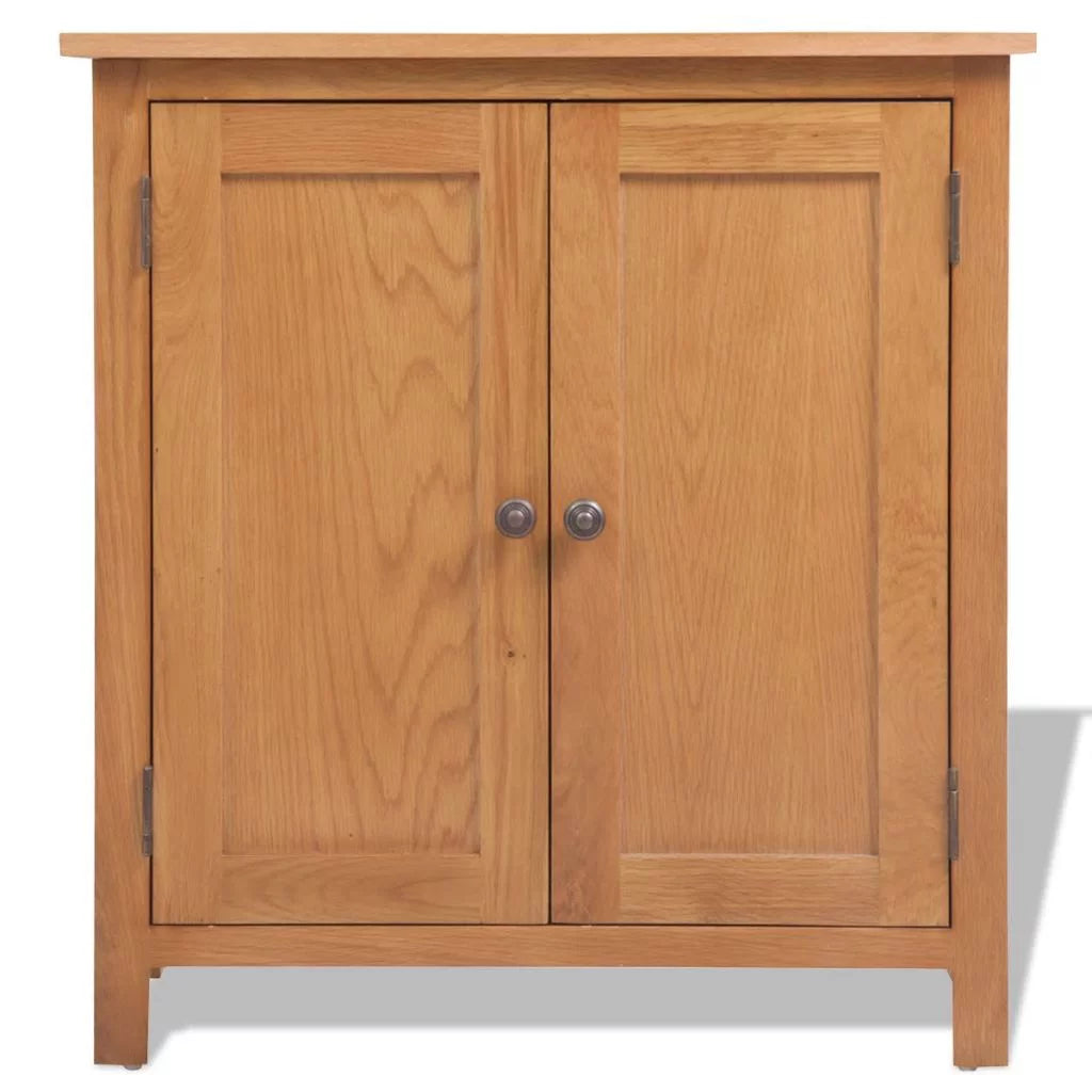 Solid Oak Wood Sideboard S325