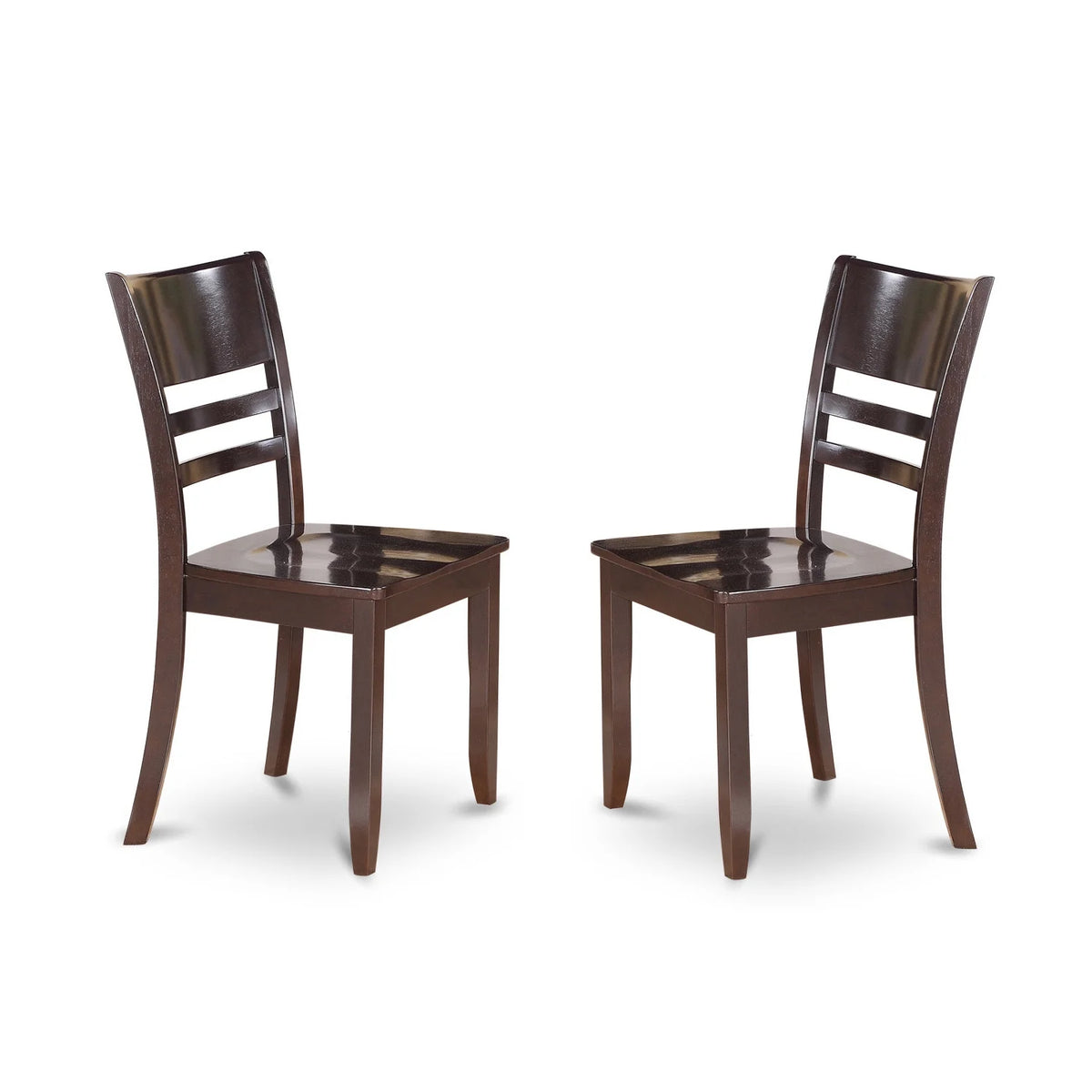 5 Piece Cappuccino Wood Kitchen Set Y219705