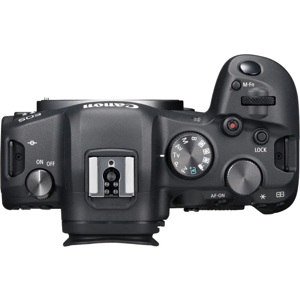 Canon EOS R6 Mirrorless Camera + 14-35mm f/4 L IS USM Lens P639855