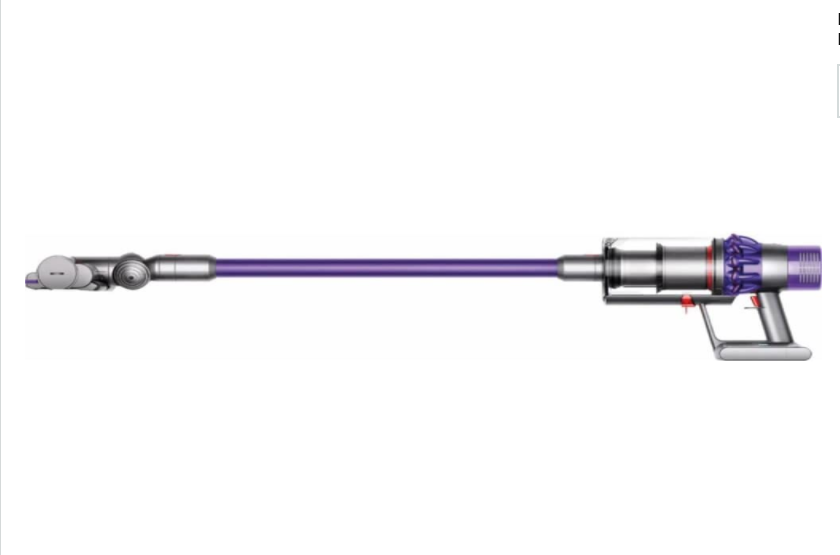 Cyclone V10 Animal Long N3474