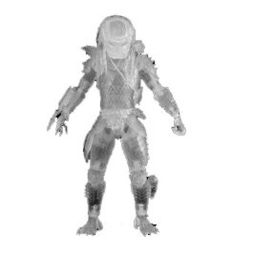 7x22 Action Figure J433