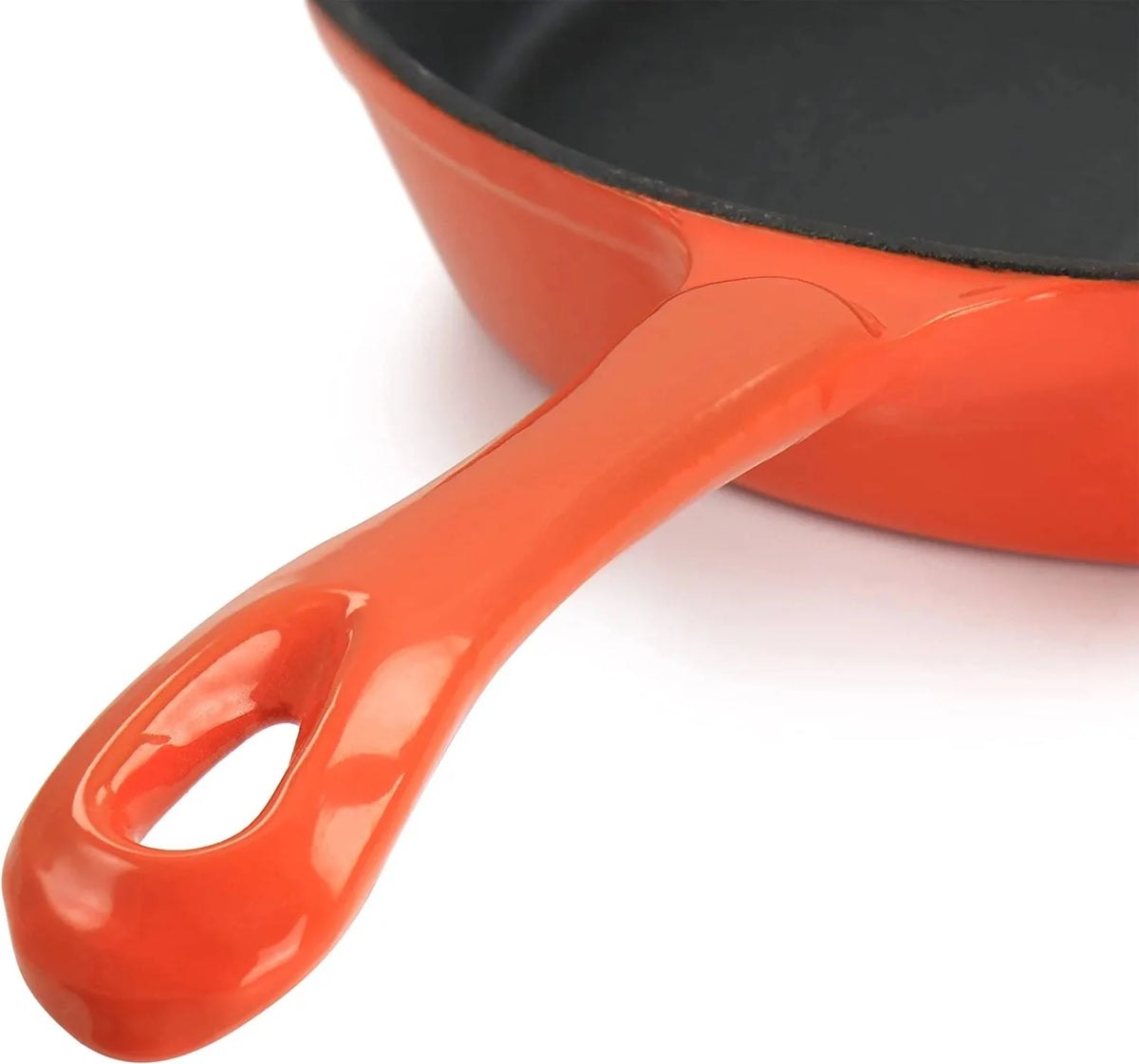 8 Inch PreSeasoned Cast Iron Frying Pan N352468