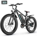 26 x 4.0 Fat Tire 500W All Terrain Electric Bike O53439