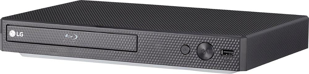 Region Free Blu-ray Player with HDMI Cable E490