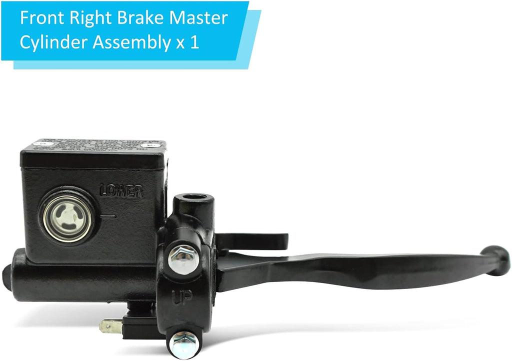 Front Right Brake Master Cylinder W670139