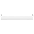Gas Range Toe Kick in Matte White I39466
