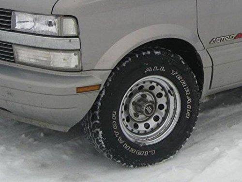 15x7 Machined Wheel N725