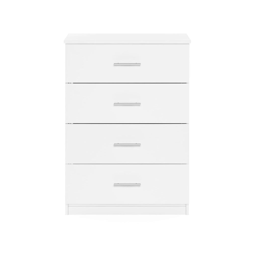 4-Drawer Dresser with Handle F2209
