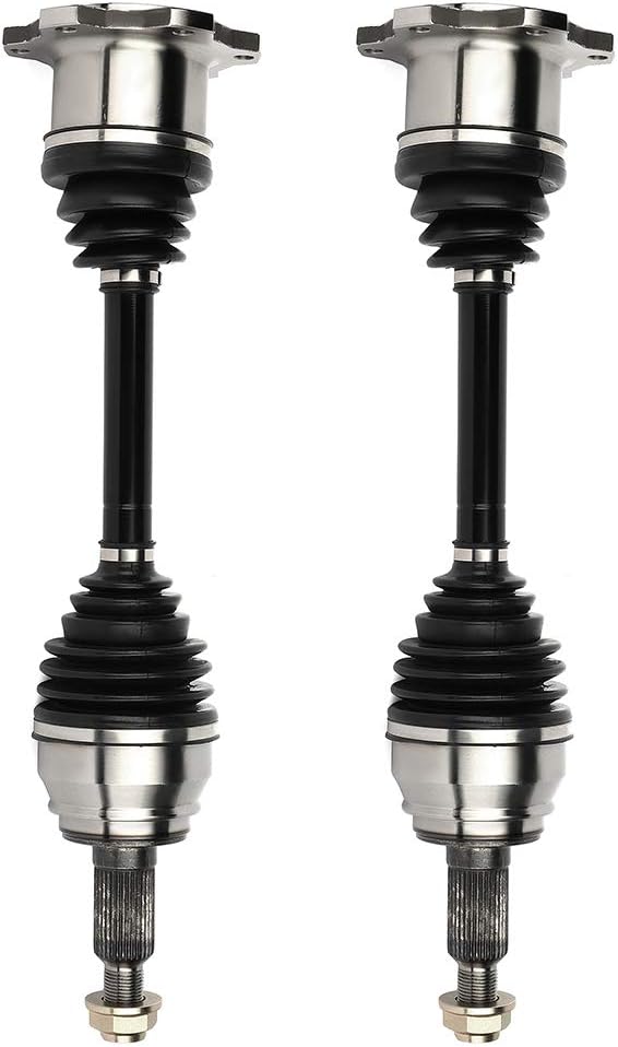 CV Axle Shaft Assembly Front Left Right 4WD 2PC O669