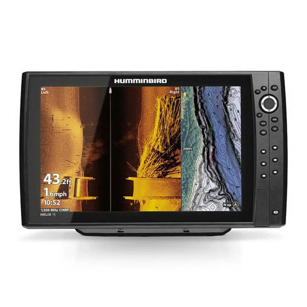 Helix 15 CHIRP GPS G4N W516