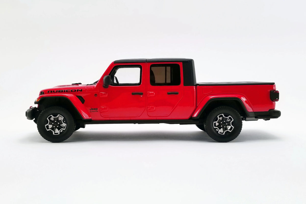 1/18 Scale Resin Model Pickup Truck K8509
