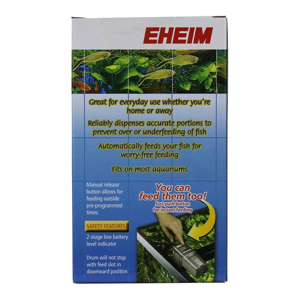 Fish Feeder Z789711