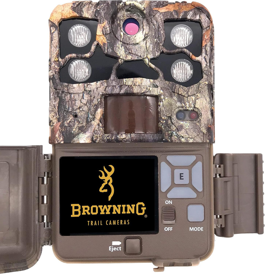 Trail Camera with Steel Reinforced Strap D20882