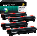 4-Pack High Yield Toner Cartridge D967969