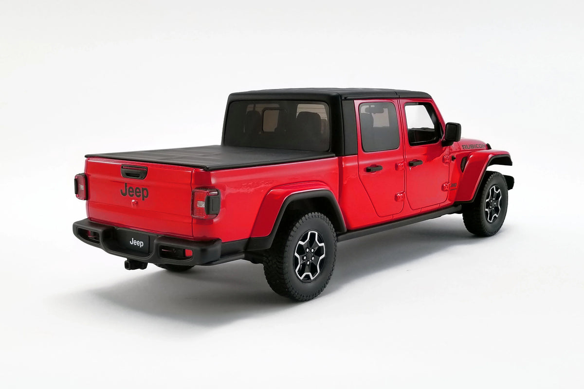 1/18 Scale Resin Model Pickup Truck K8509