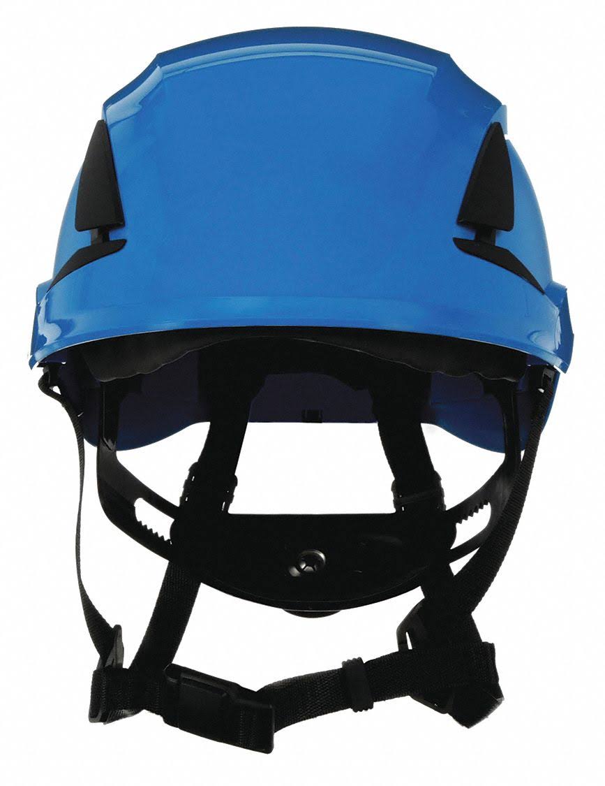 Blue Safety Helmet U514
