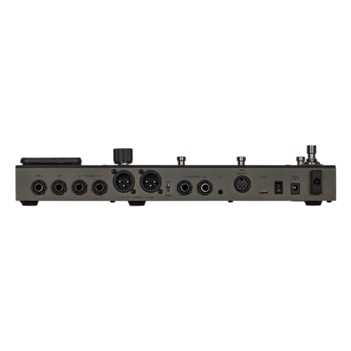 Portable Multi Effects Pedal M6604